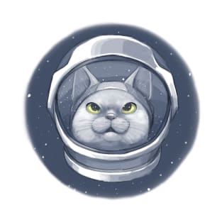 Astro Cat T-Shirt