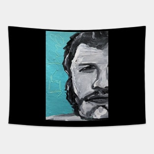 Harley Race Tapestry