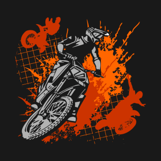 i love motocross T-Shirt
