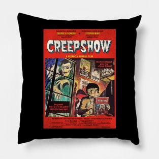 Creepshow / Jolting Tales of Horror Pillow