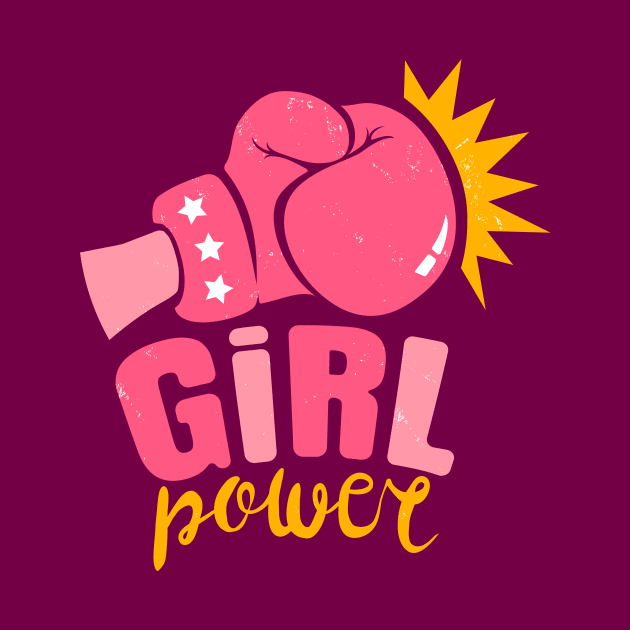 Girl power by Sir13