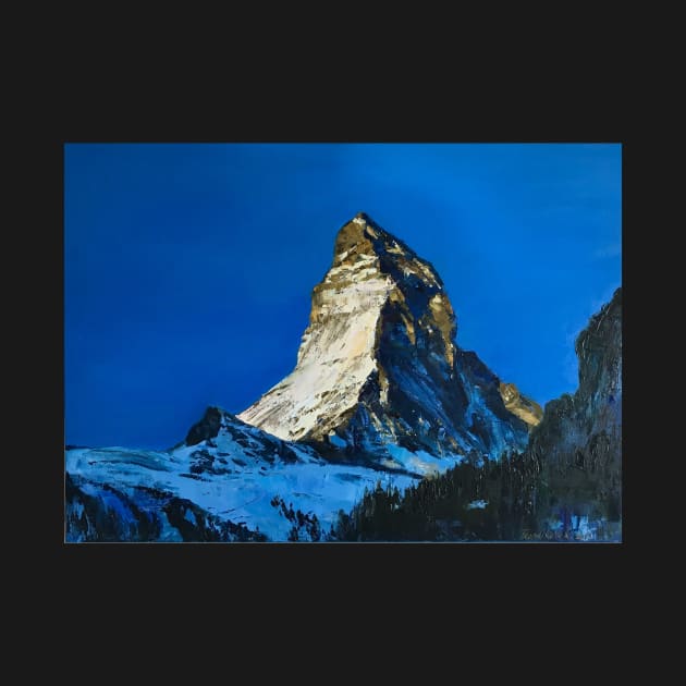 Matterhorn | by Art Shop Geneva