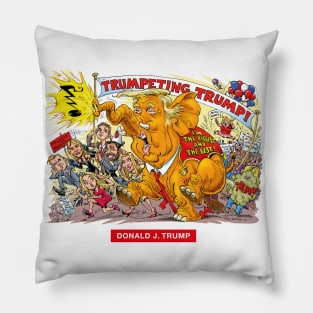 Donald Trump Pillow