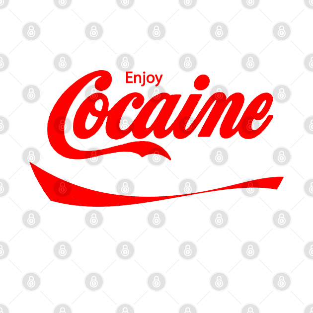 Cocaine Cola by ChrisShotFirst