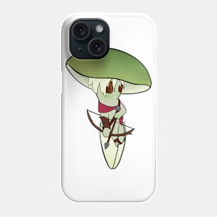 Mushroom Ranger Phone Case