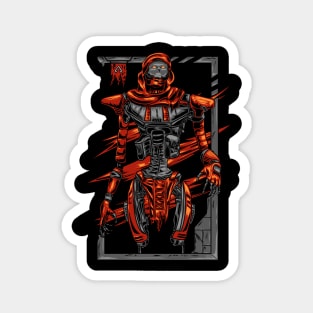 Clothing Revenant Apex Legend Design Magnet