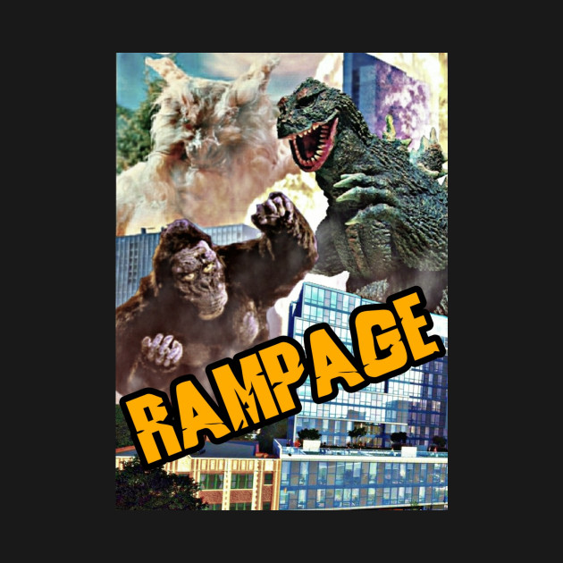 Rampage Size Chart