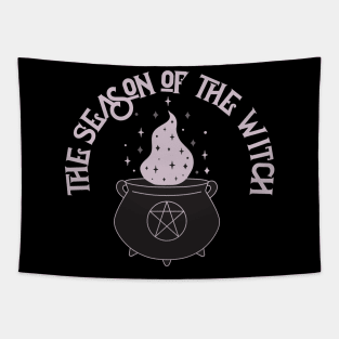 Season of the Witch Tapestry