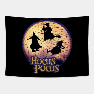 halloween hocus pocus squad Tapestry