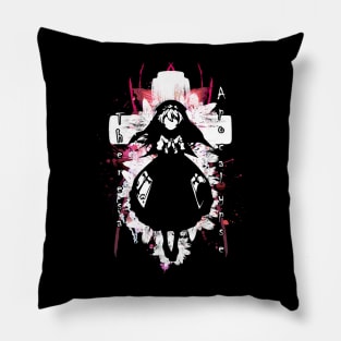 Holy Girl Pillow