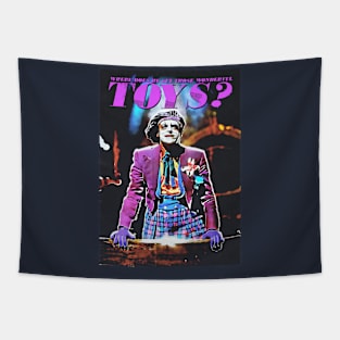 Wonderful Toys Tapestry