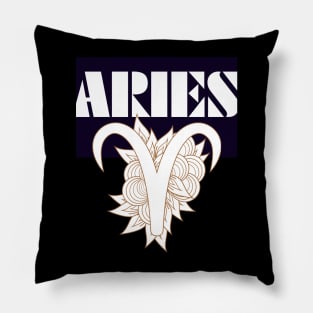 Aries Pillow
