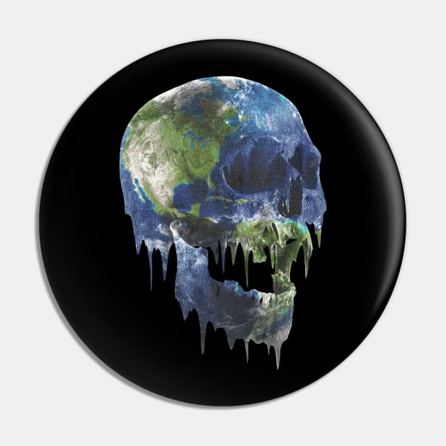 death on earth Pin by jerbing