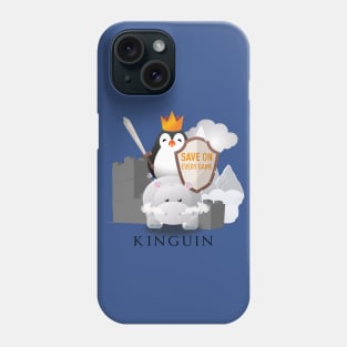 Kinguin design contest - The People's Champion Phone Case