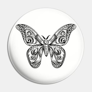 Butterfly Pin