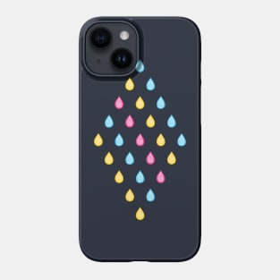 Pansexual drops Phone Case