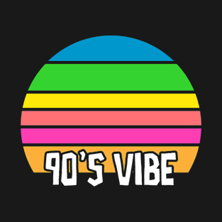 90's Vibe T-Shirt