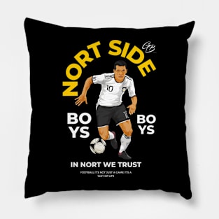 GBCLUB QUOTE Pillow