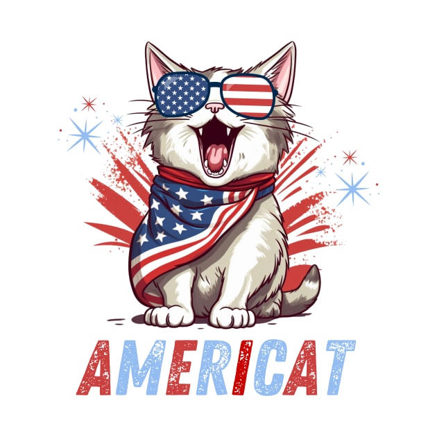 Americat by MeowtakuShop