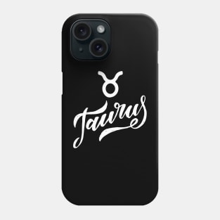 Taurus Phone Case