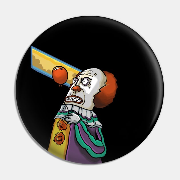 We All Float Pin by Superugly