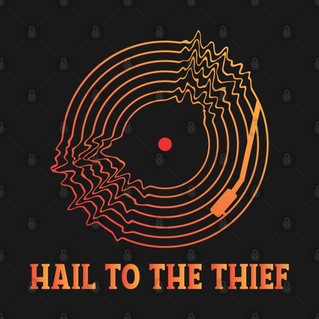 HAIL TO THE THEIF (RADIOHEAD) by Easy On Me