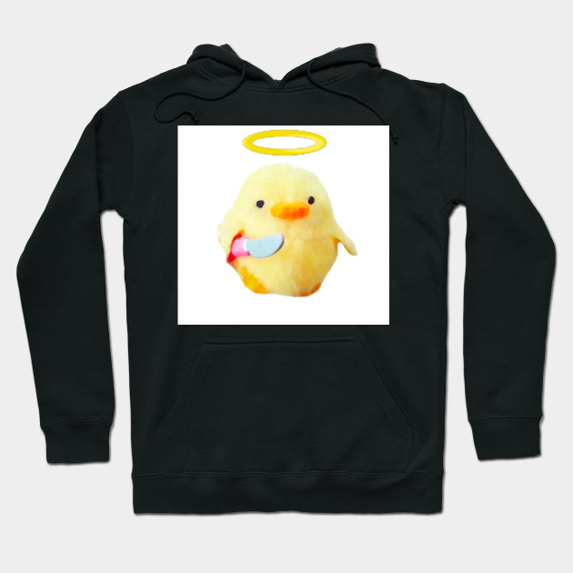 rip peep hoodie