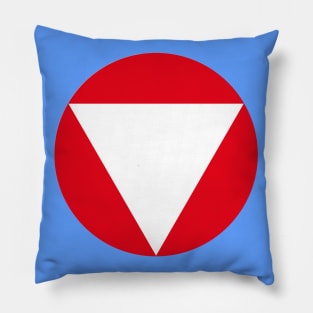 Austria Air Force Roundel Pillow