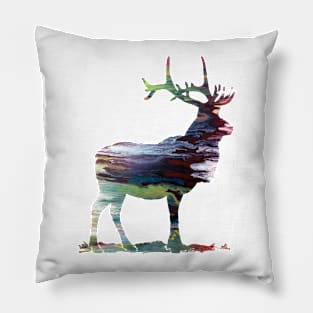 Deer Pillow