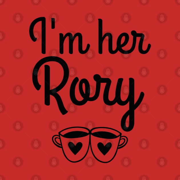 I'm her Rory by StarsHollowMercantile