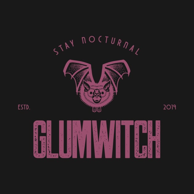 Glum Merch by glumwitch