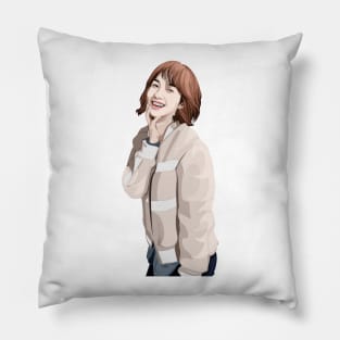 Park Min Young Pillow