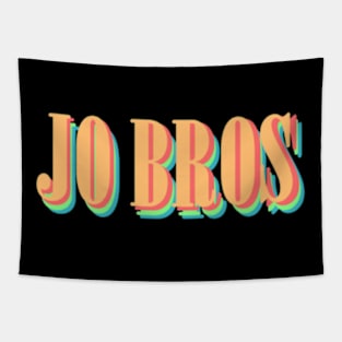 Retro Bros Tapestry