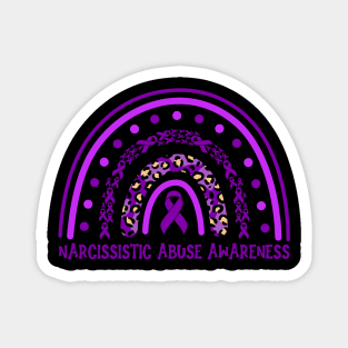 Narcissistic Abuse Awareness Magnet