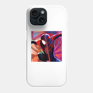 Across the Spider-Verse Phone Case