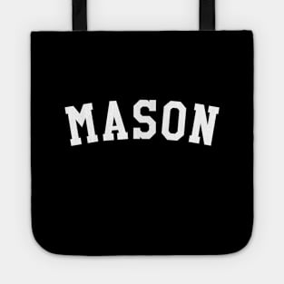 Brick Mason Tote