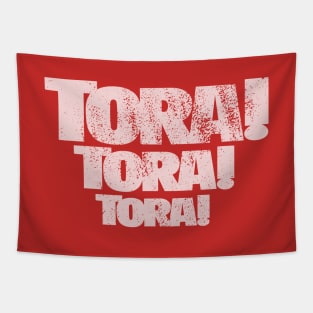 Tora! Tora! Tora! Title Tapestry