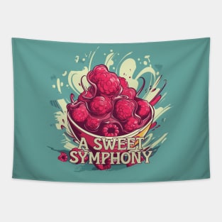 A Sweet Symphony Tapestry