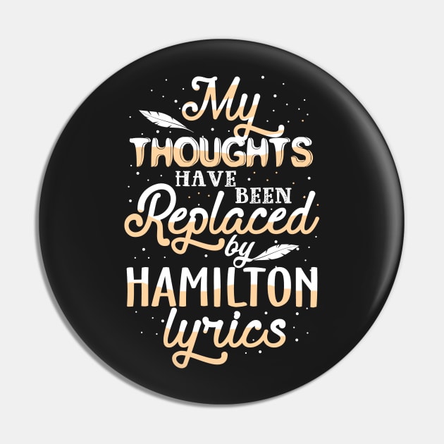 My thoughts Pin by KsuAnn