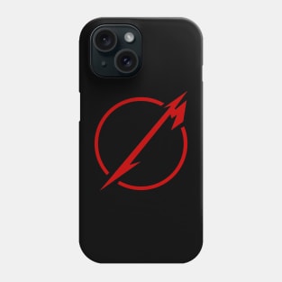 Black Hole Strikes Back Phone Case