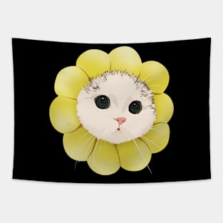 Kitty Cat Cute Tapestry