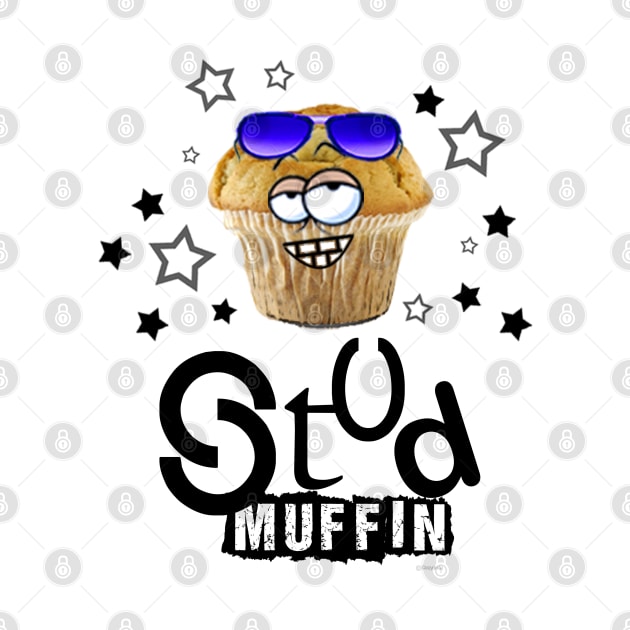Stud Muffin by Crazydodo