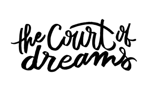 The Court of Dreams Magnet