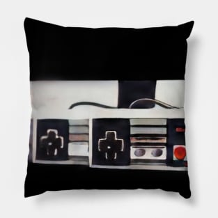 Stick Console Geek Designer Dune Stika Artistic Anime Style Pillow