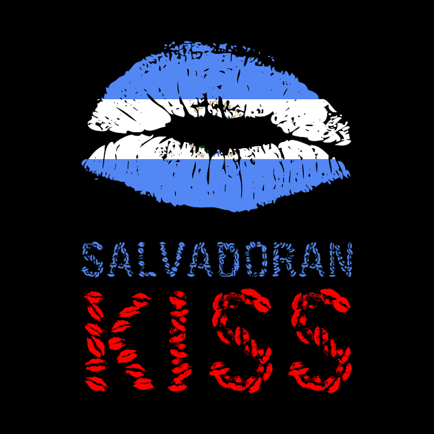 Salvadoran Kiss by funfun