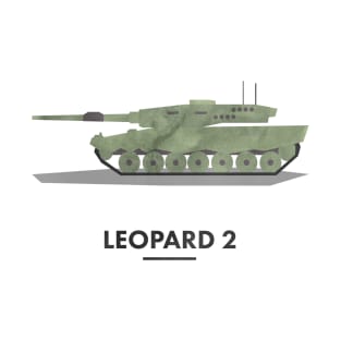 TANK Leopard T-Shirt