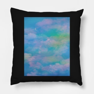 Cosmic Clouds Pillow