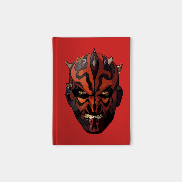 Dathomirian Zabrak Star Wars Carnets Teepublic Fr I am especially confused because it is explained on the zabrak page that these.