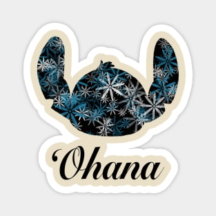 Ohana 1 Magnet