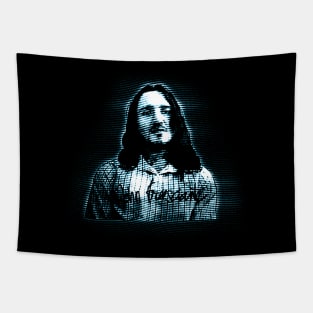 Retro Music Frusciante Lover Gift Tapestry